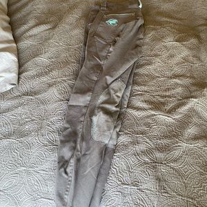 Smartpak knee patch breeches